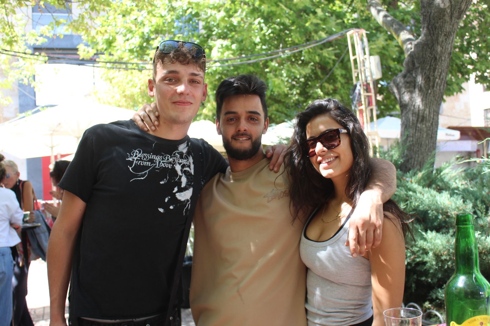 Casetas Ferias y Fiestas de Salamanca