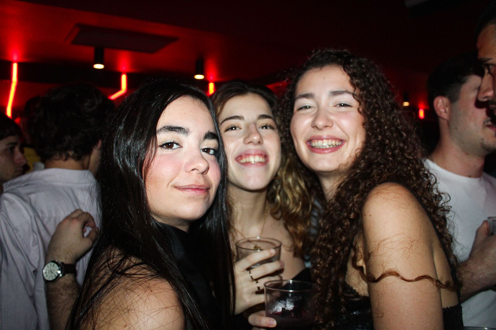 Salamanca de noche, jueves 14 de noviembre