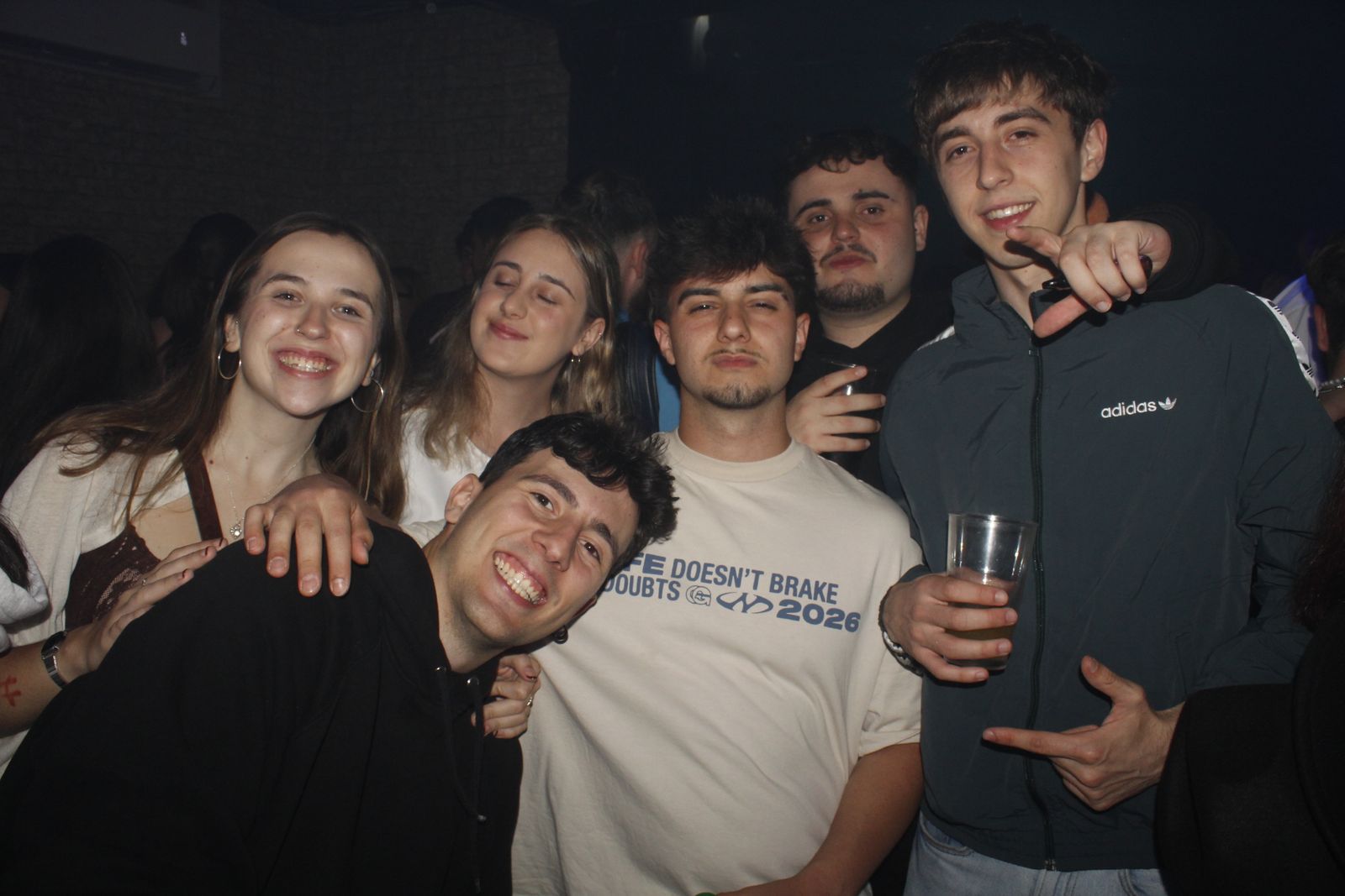 Salamanca de noche, miércoles 22 de abril