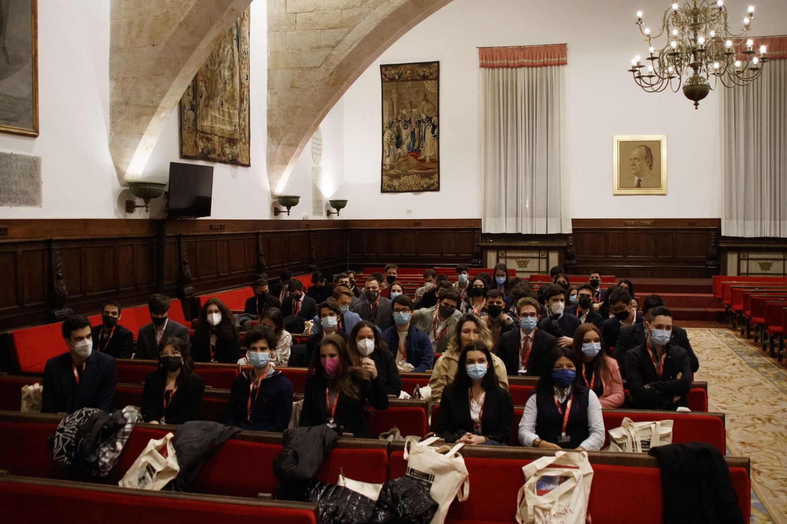 XXII Congreso Nacional de Estudiantes de Derecho