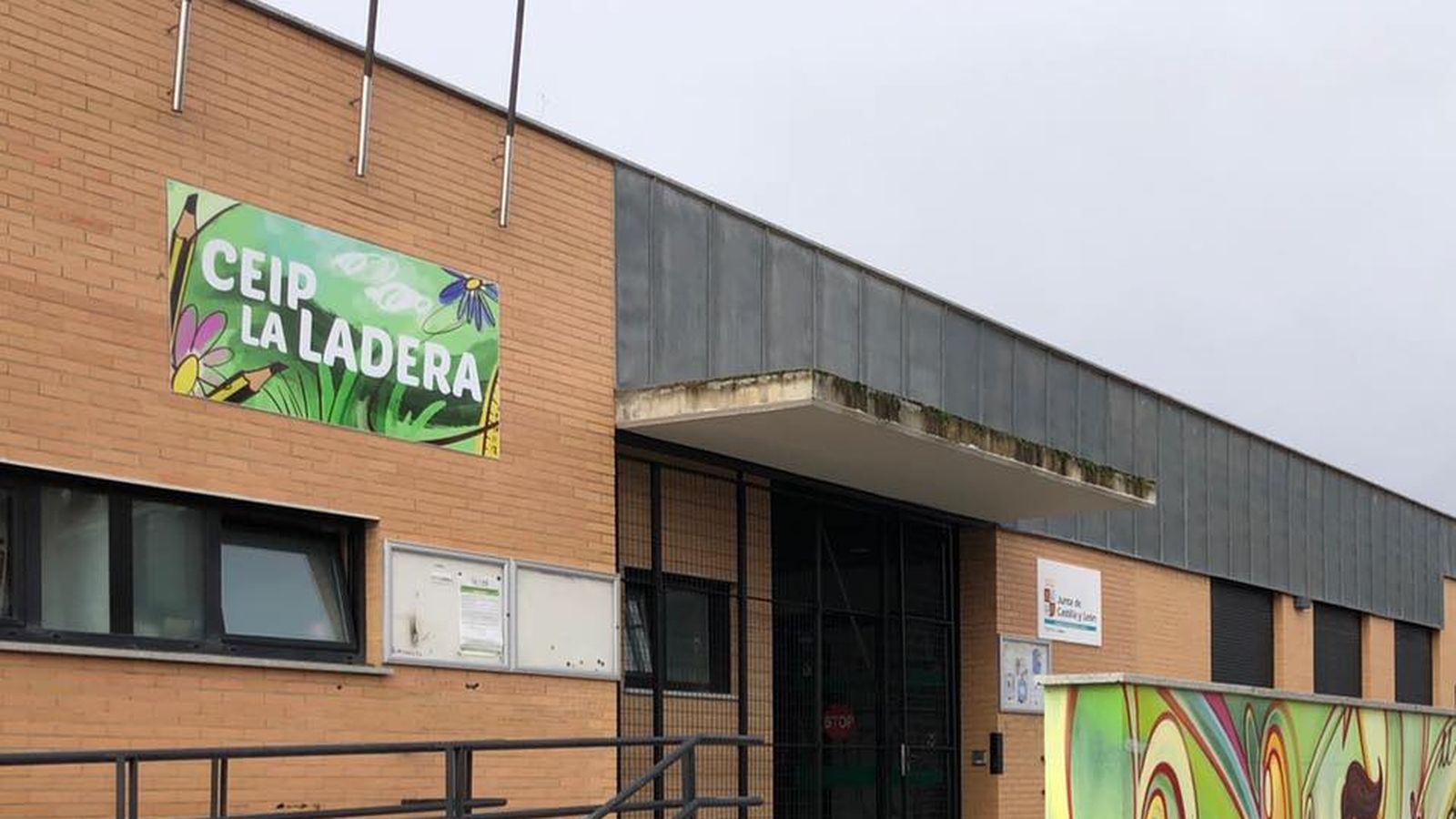 CEIP LA LADERA