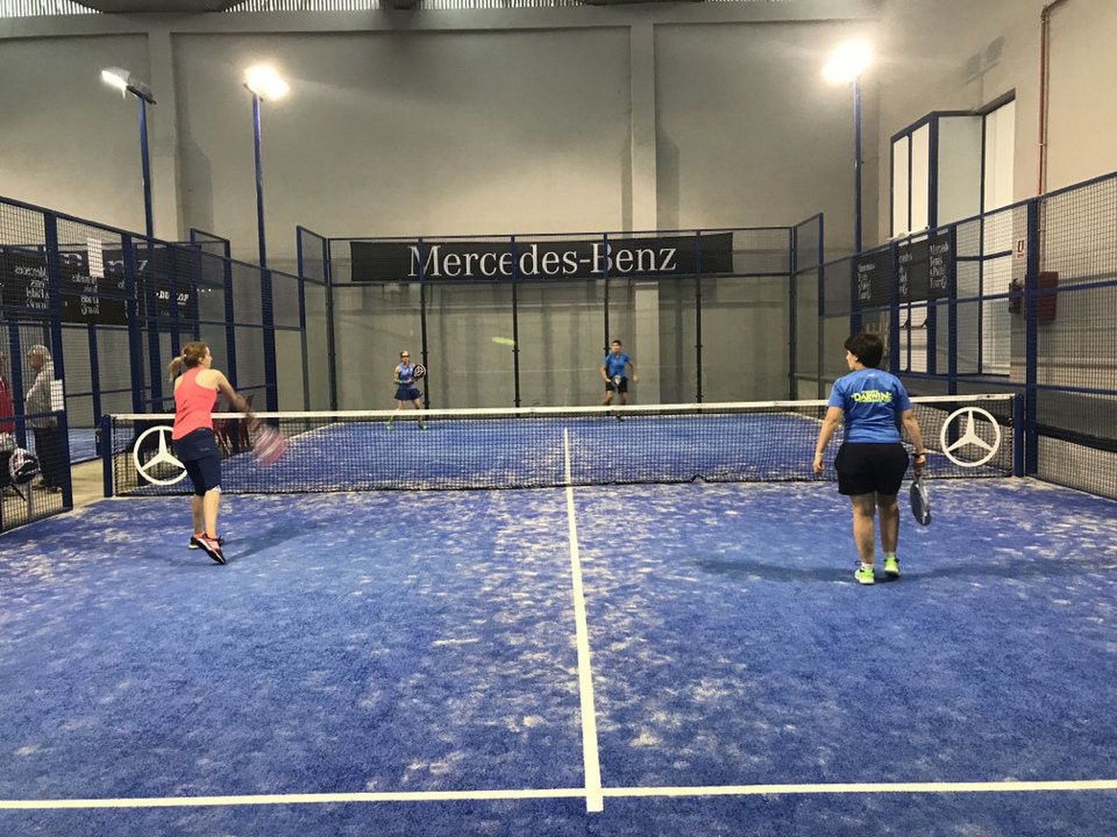 Torneo ATV Salamanca de Padel.