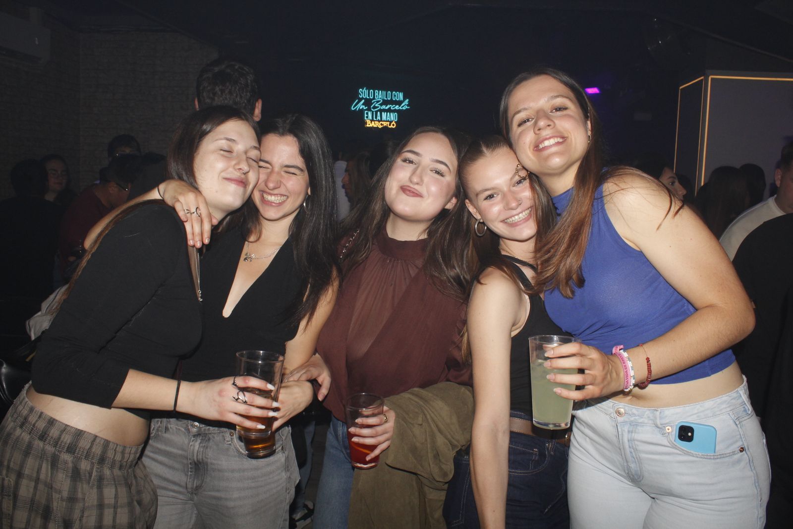 Salamanca de noche, viernes 8 de mayo