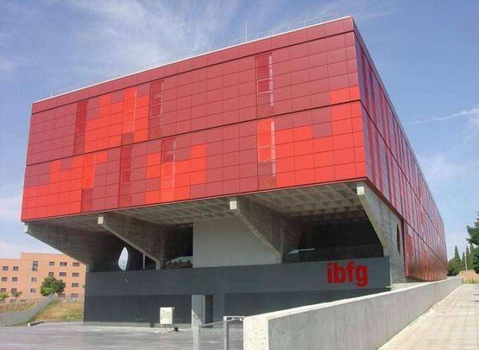 Edificio IBFG