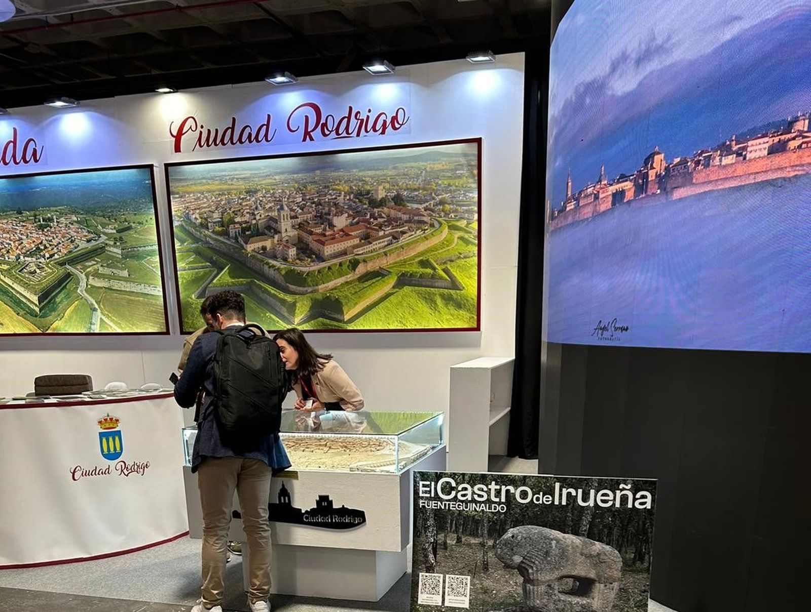 Ciudad Rodrigo en FITUR 2024