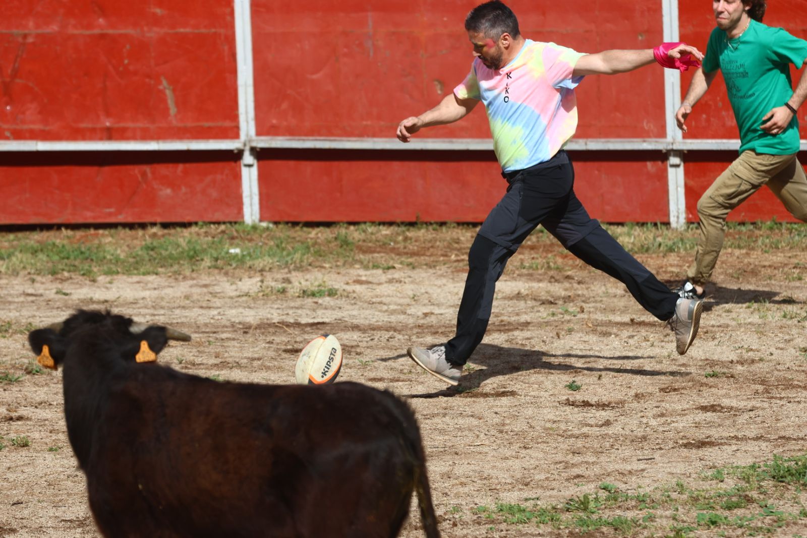 Grand Prix y Capea en Doñinos