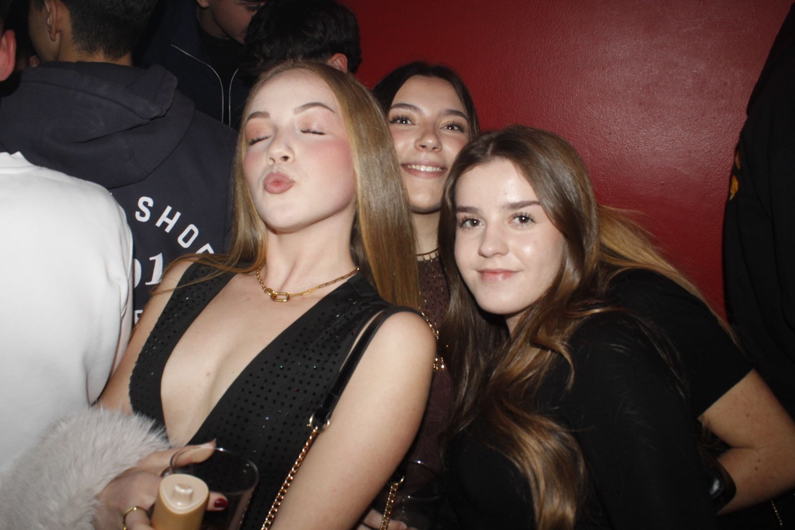 Salamanca de noche, sabado 28 de marzo