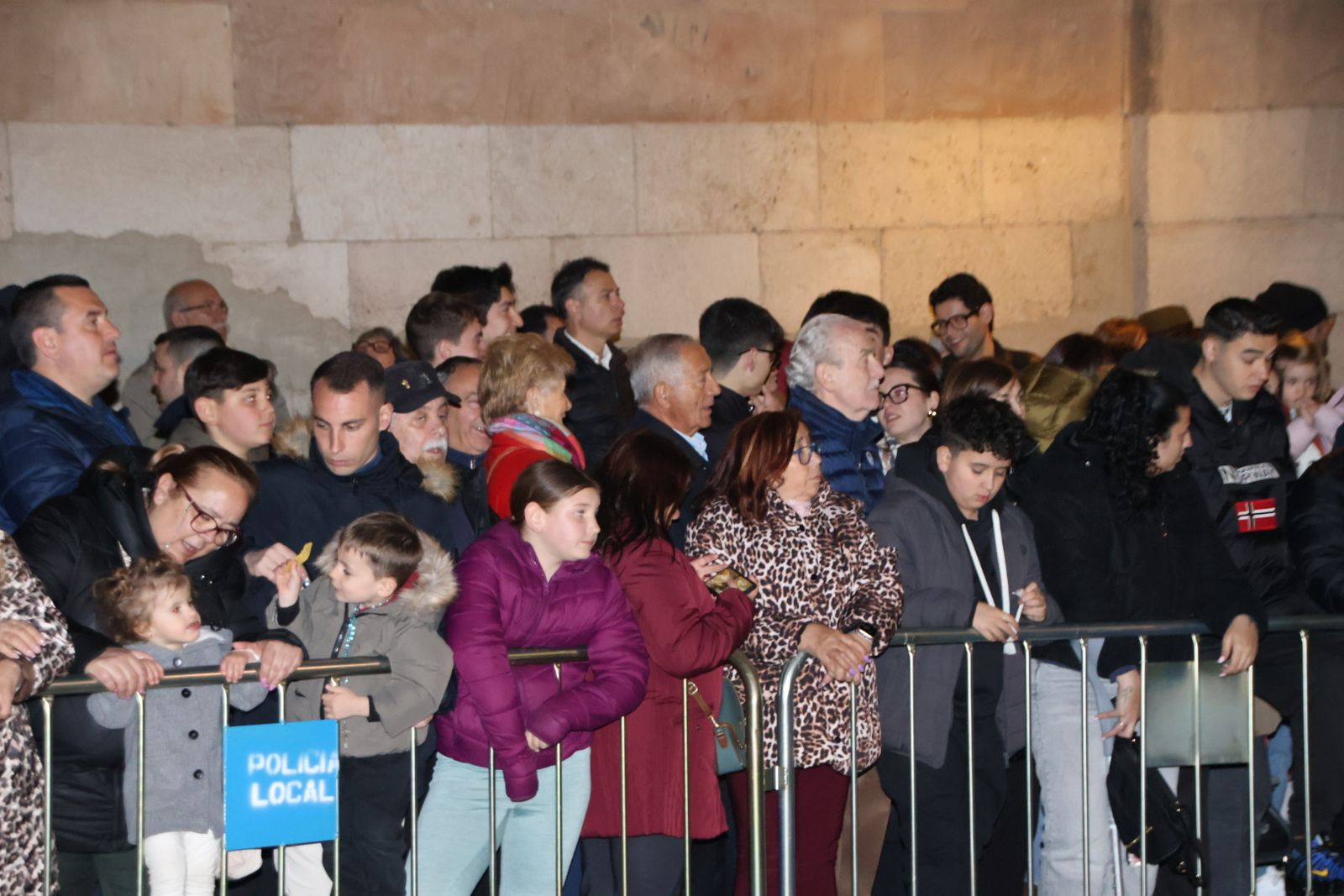 Procesión de Jesús Flagelado y Nuestra señora de las Lágrimas