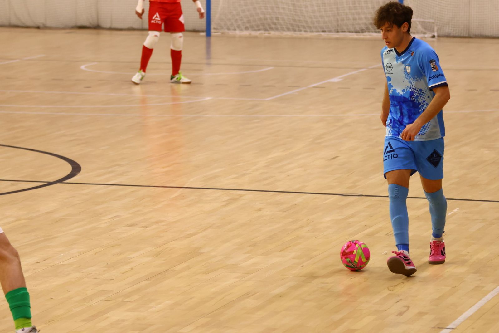 Salamanca Fútbol Sala - Albense