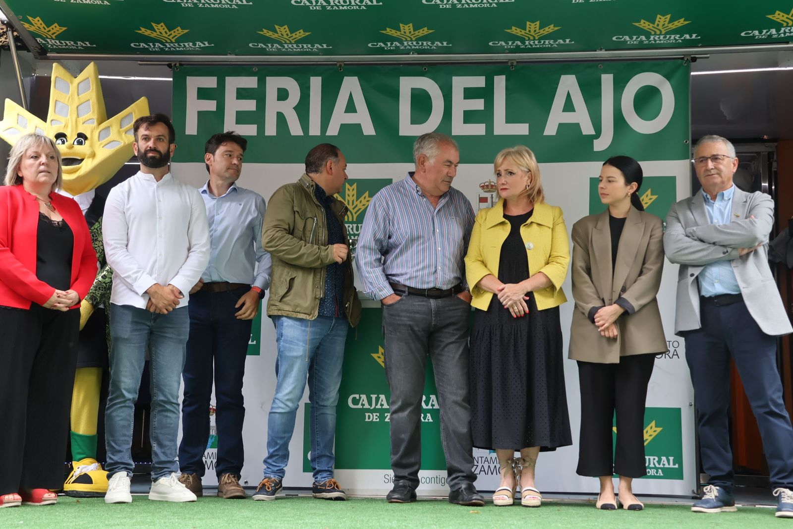 Premios Feria del Ajo 2024