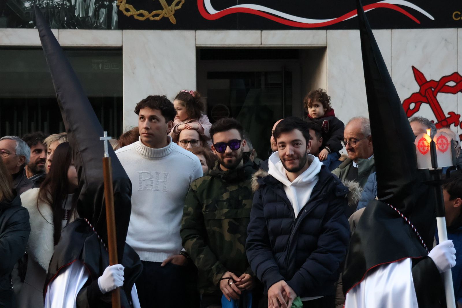 GALERÍA | Revive en imágenes la procesión de Jesús en su Tercera Caída