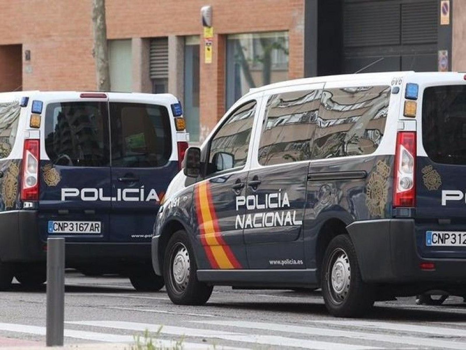 Policía Nacional