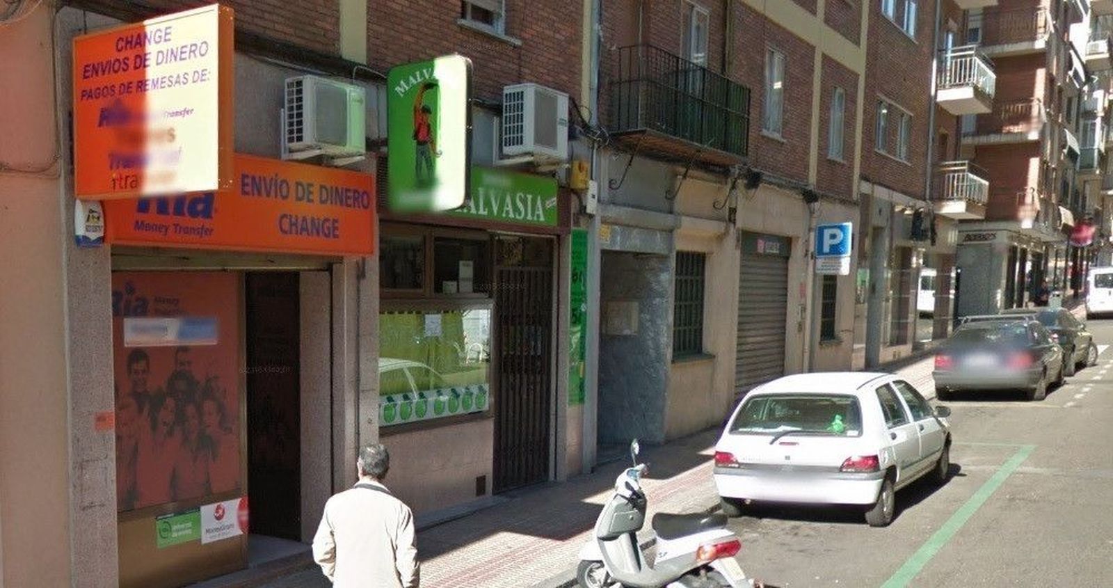 Detenido el encargado de un locutorio en Van Dyck por apropiarse de dinero para enviar a Sudamérica