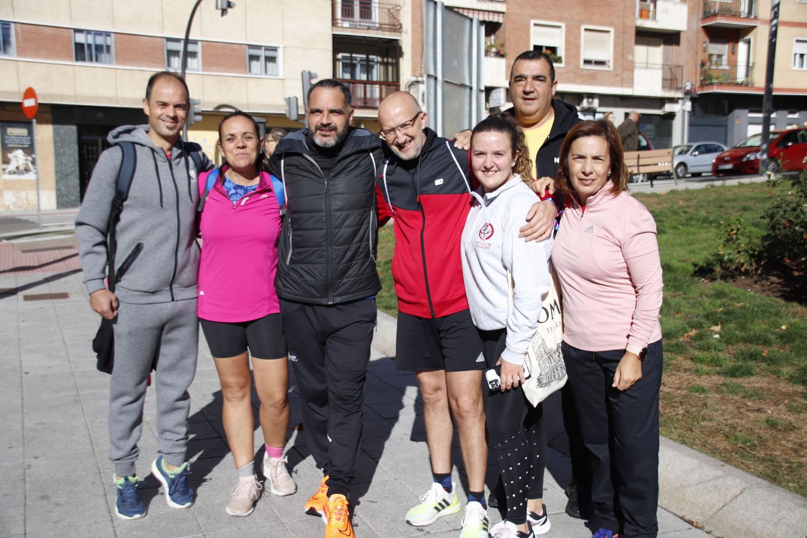 Carrera de los 1.000 pasos (participativa)