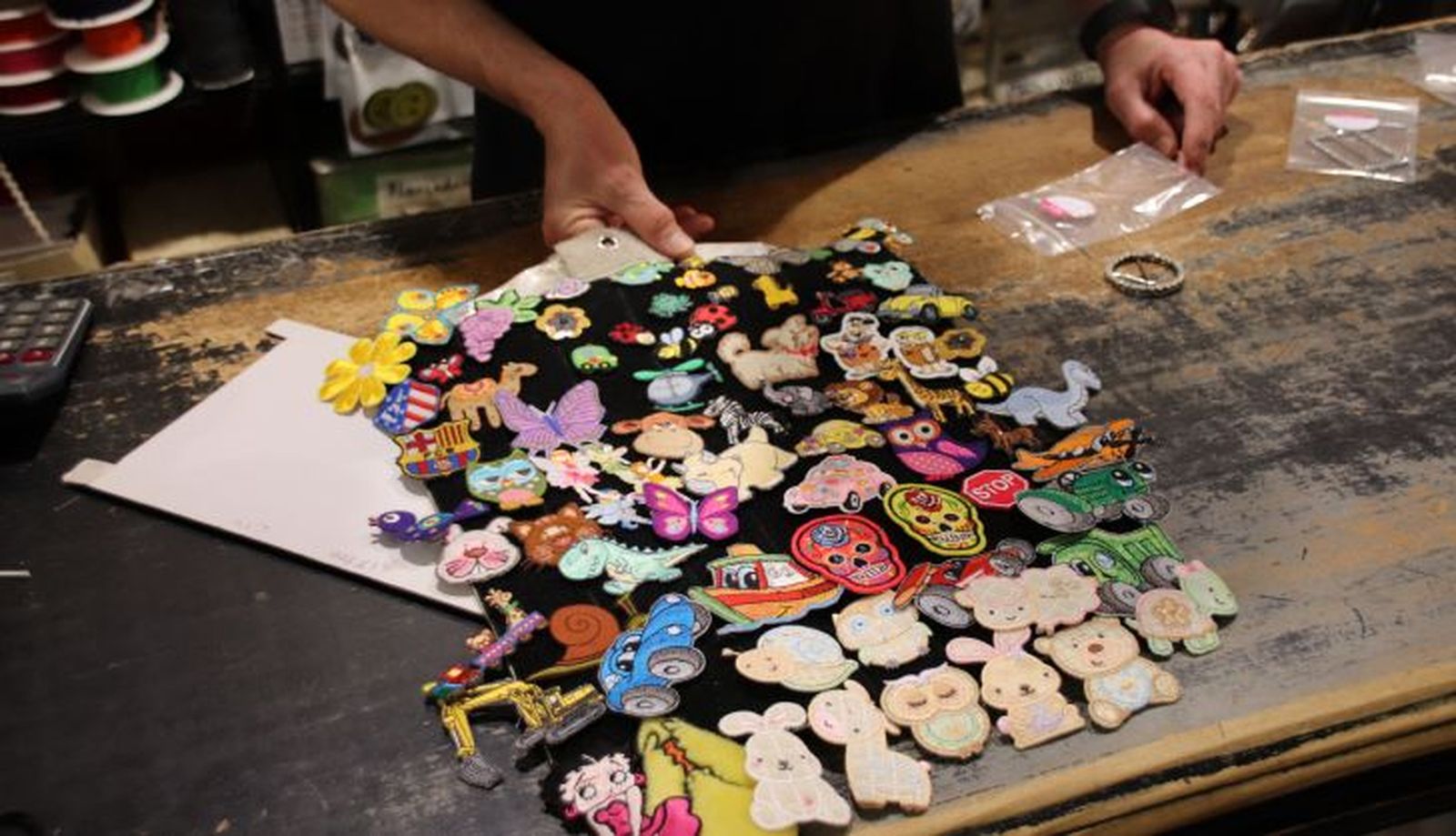 Mercería Can Can (8)