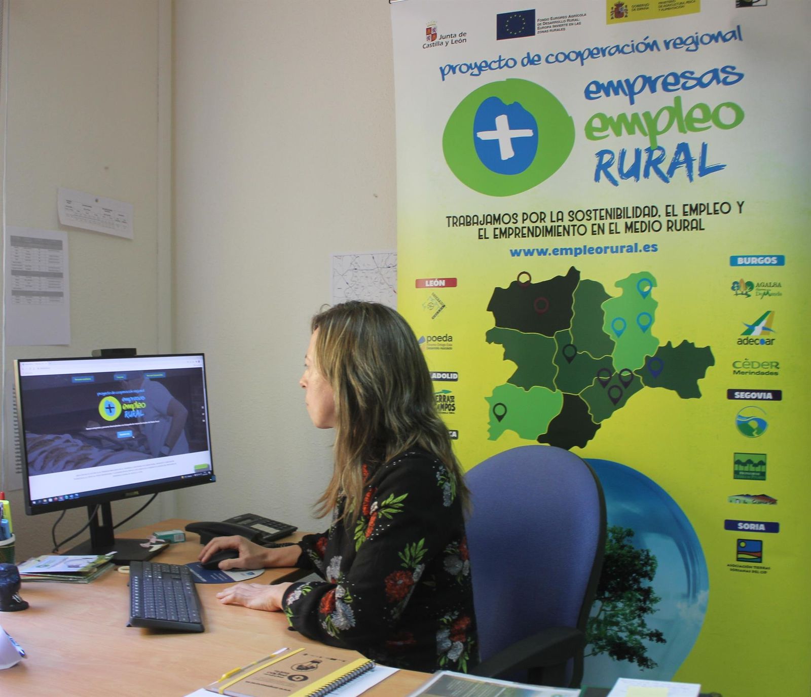 Archivo   Portal Empleo Rural.   EMPLEO RURAL   Archivo