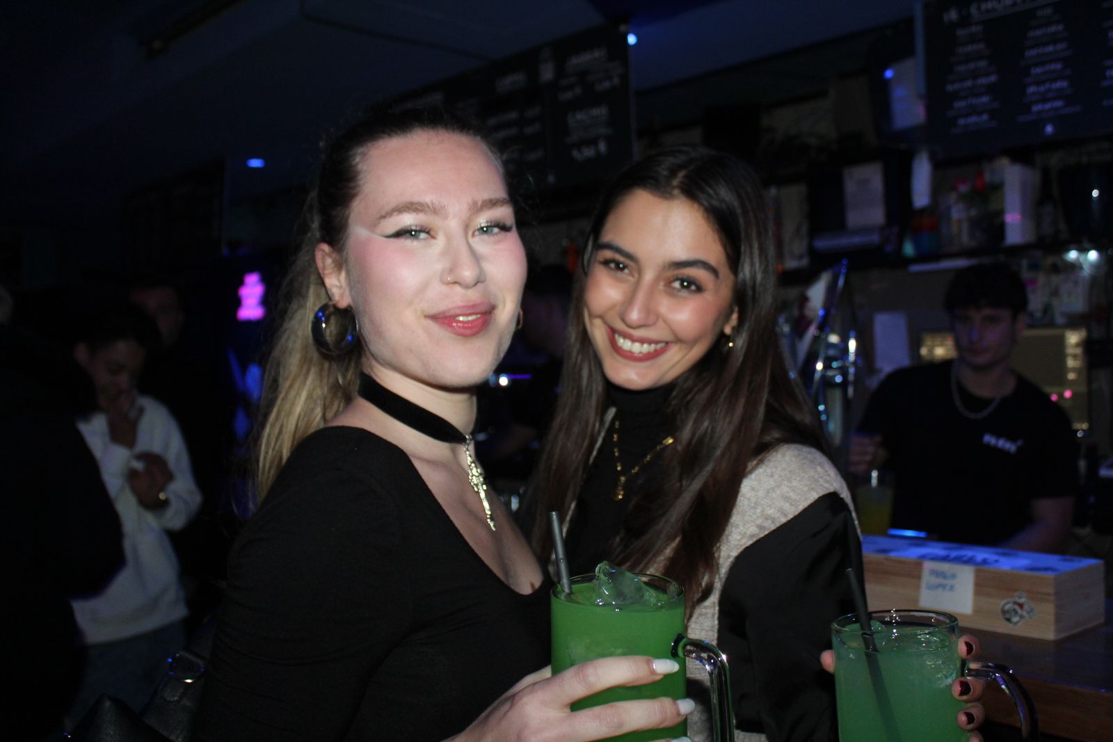 Salamanca de noche, jueves 4 de diciembre