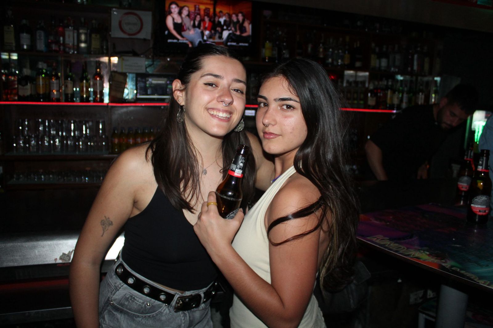 Salamanca de noche, viernes 5 de septiembre