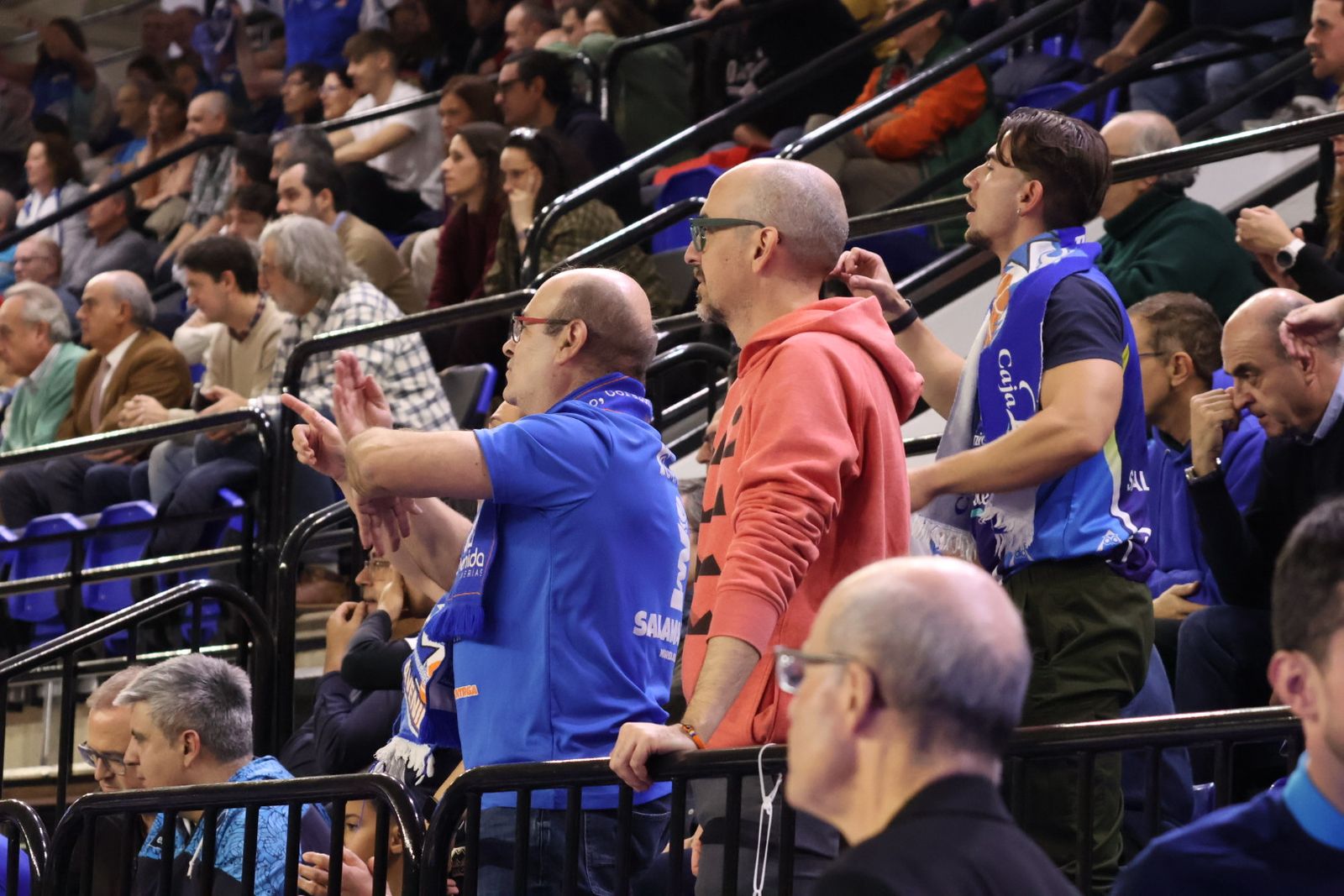 Perfumerías Avenida - Valencia Basket