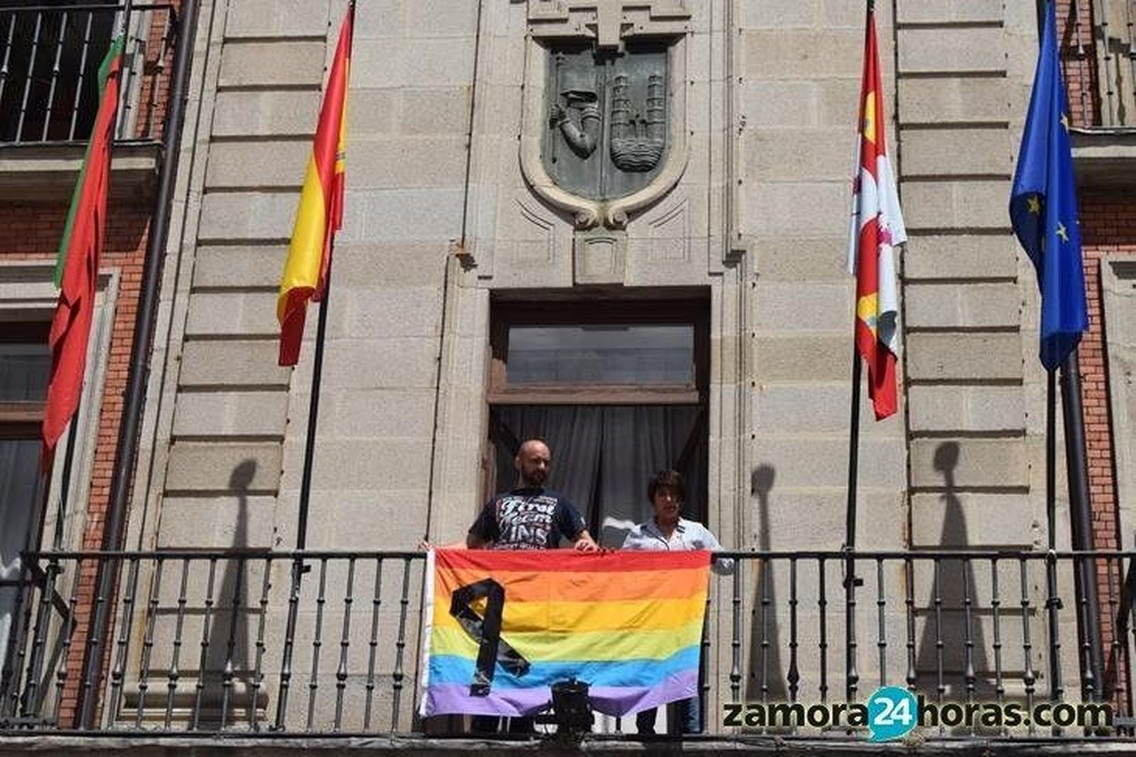 El movimiento LGTB cumple veinticinco años