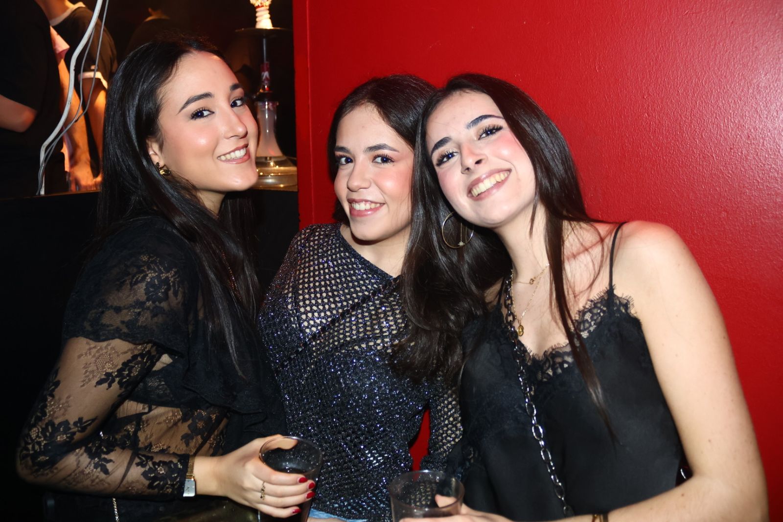 Salamanca de noche, sábado 21 de febrero