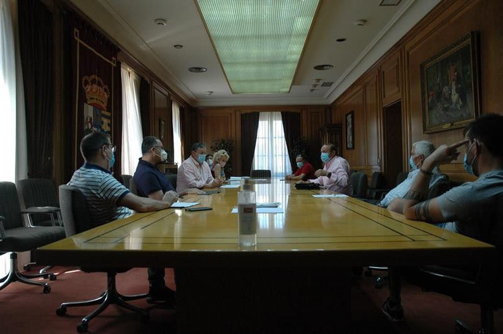 Diputacion via plata camino maire barcial