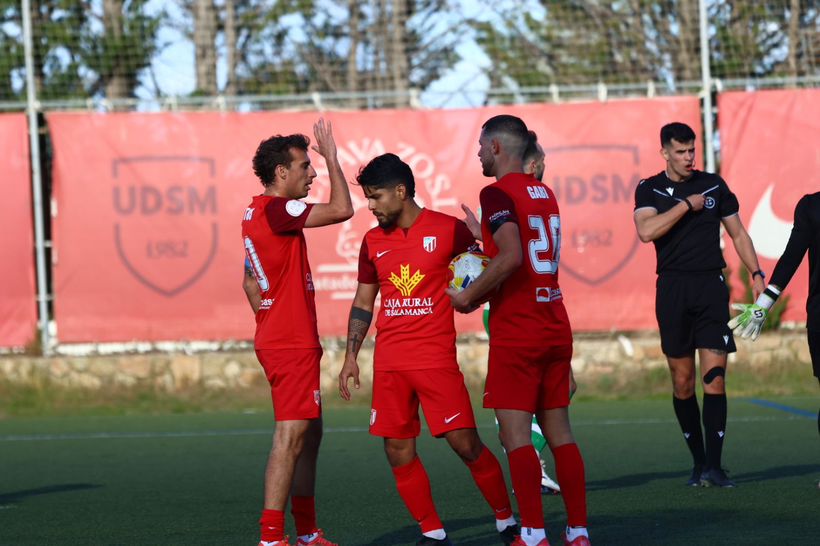UD Santa Marta - La Virgen del Camino