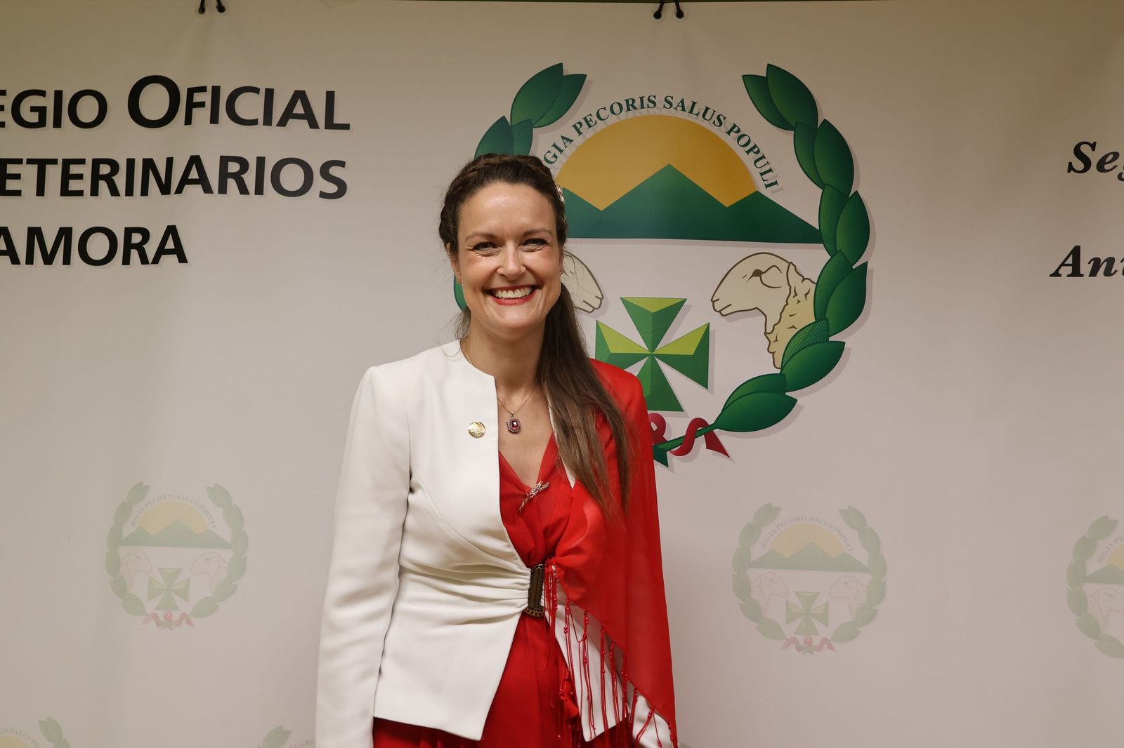 El Colegio de Veterinarios de Zamora celebra San Francisco de Asís