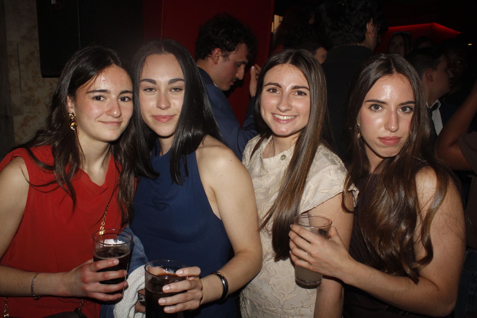 Salamanca de noche, viernes 8 de mayo