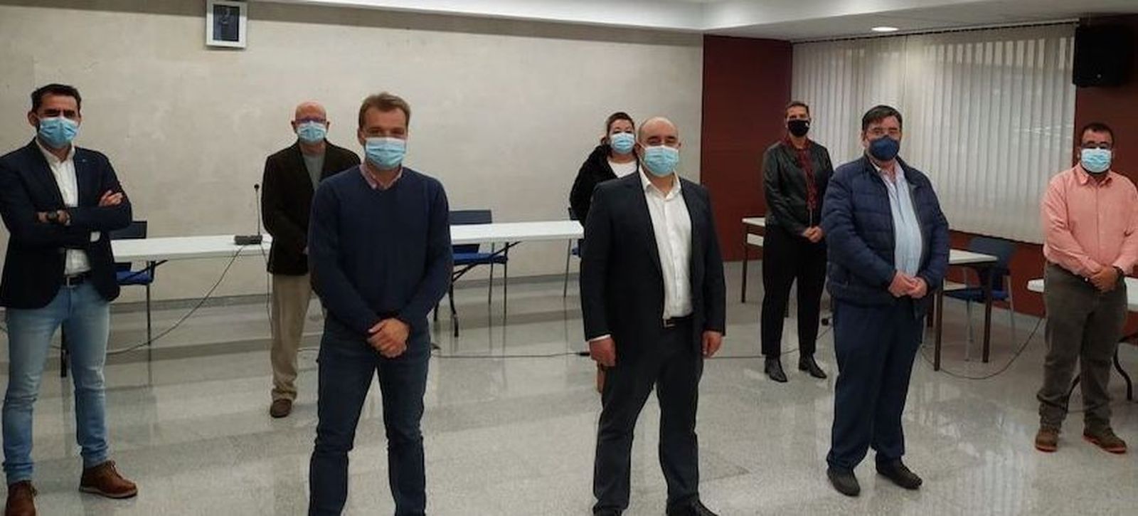 Asociacion poligono villares