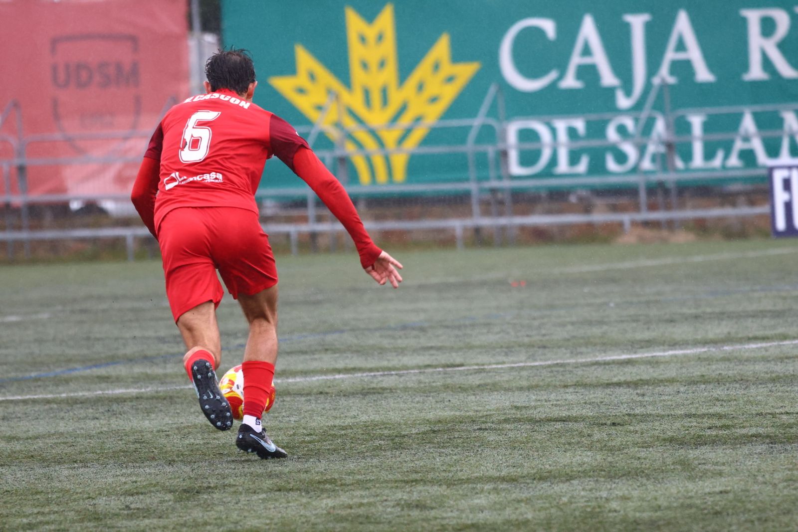 UD Santa Marta - Atlético Tordesillas