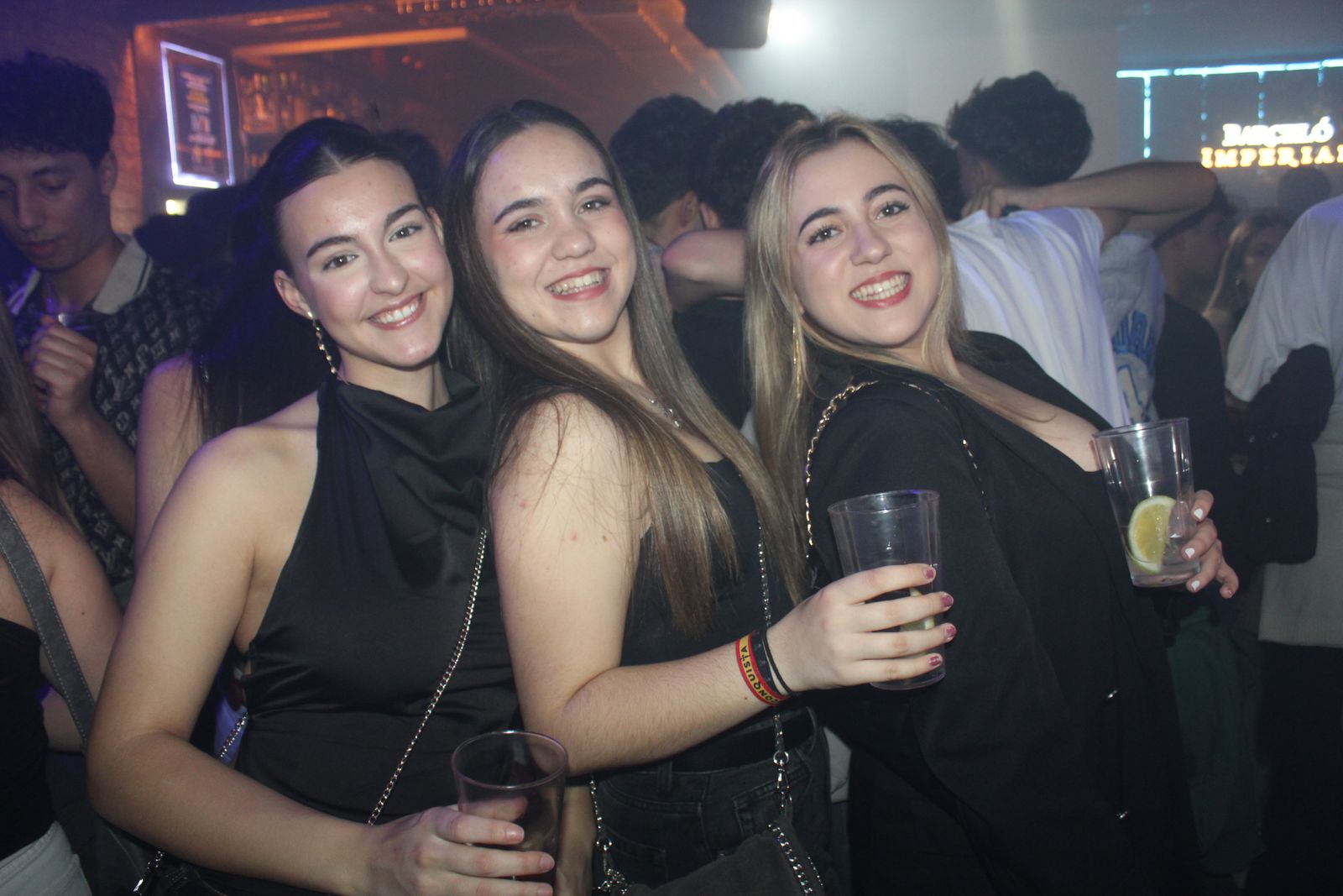 Salamanca de noche, jueves 26 de febrero