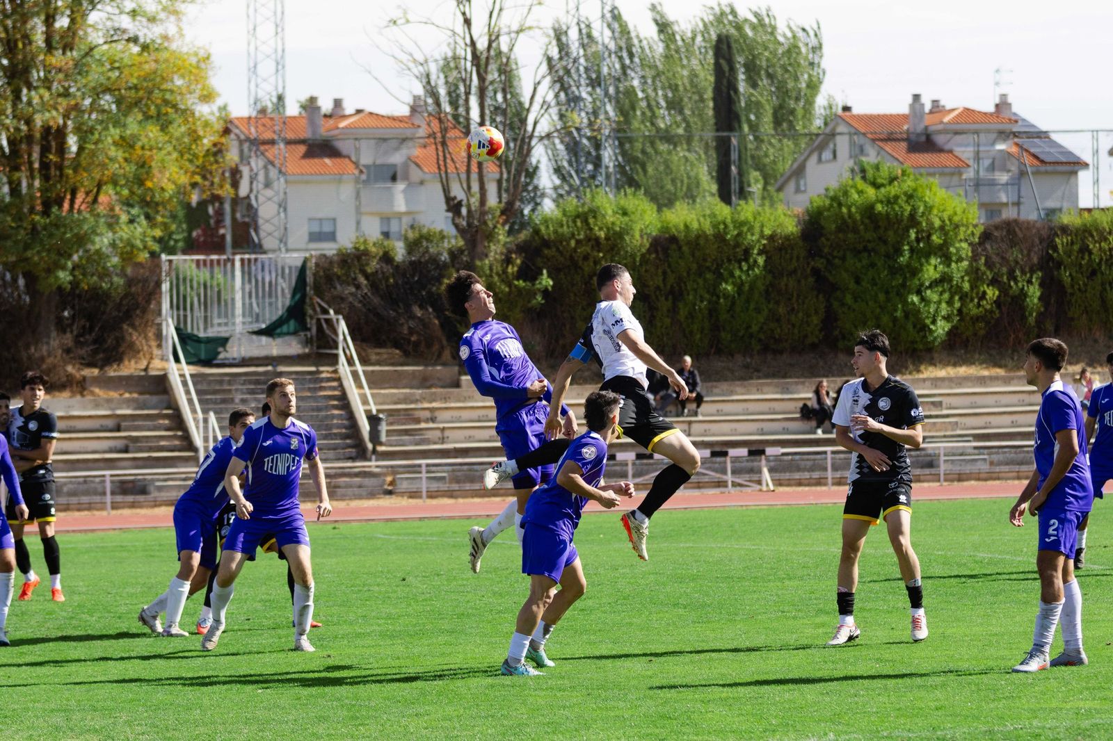 Unionistas B - Becerril