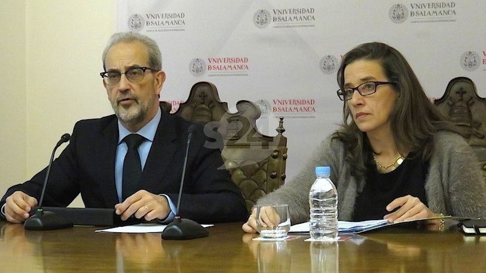 Víctor García de la Concha y José Narro serán Honoris Causa el 5 de abril