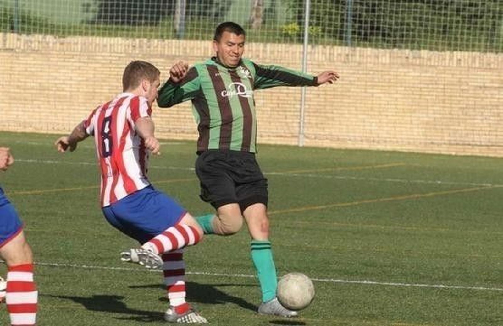 El Euro Oro vence y sigue con dos puntos de ventaja en el liderato del trofeo Vegapiel