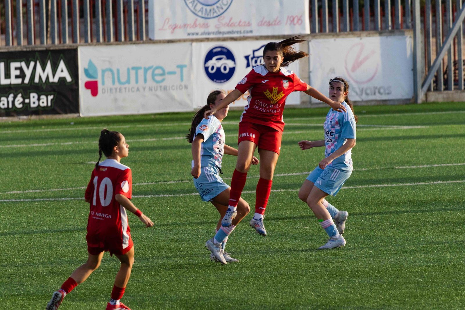 Navega femenino – Ponferrada Fútbol