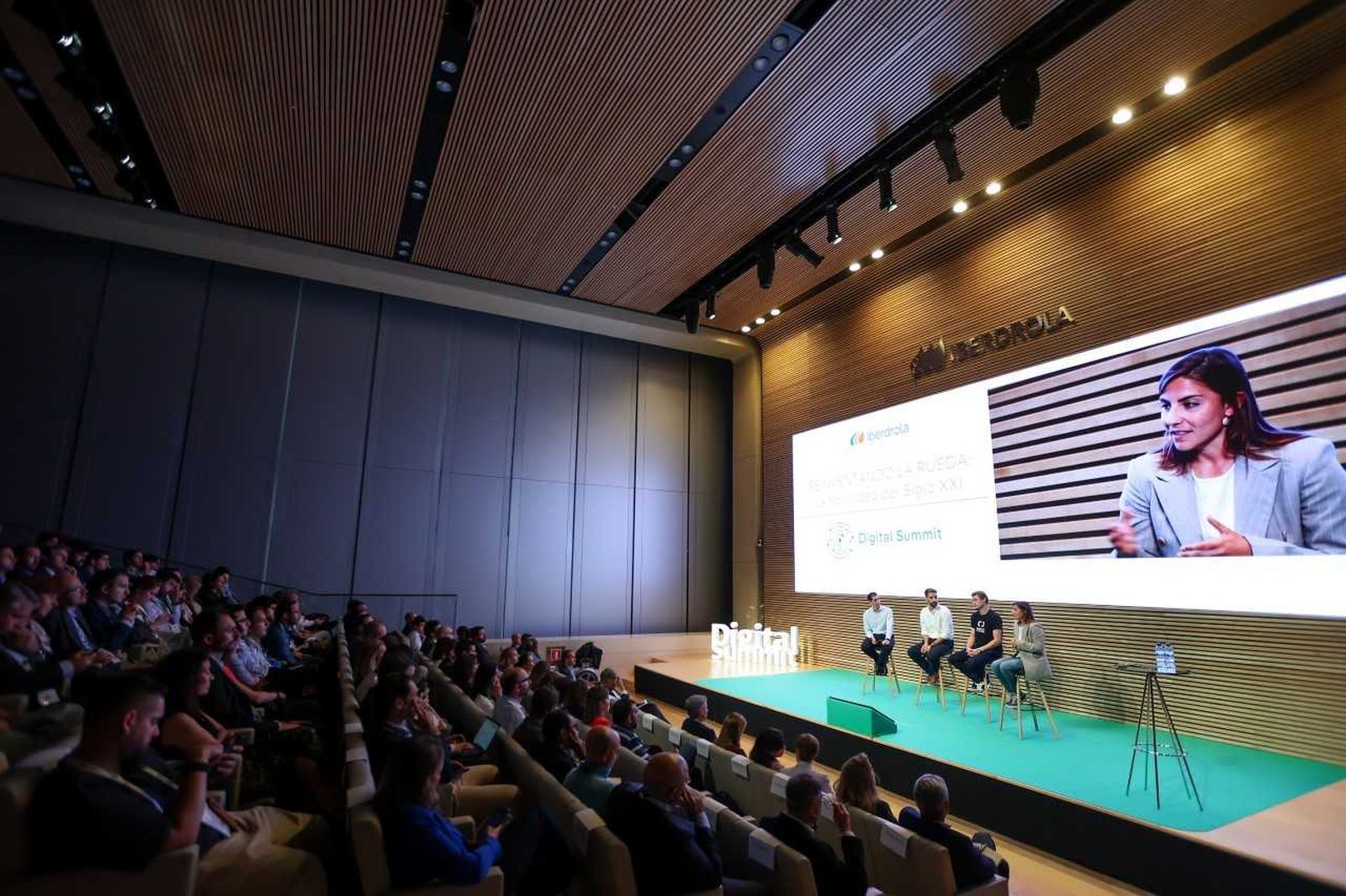 Digital Summit de Iberdrola