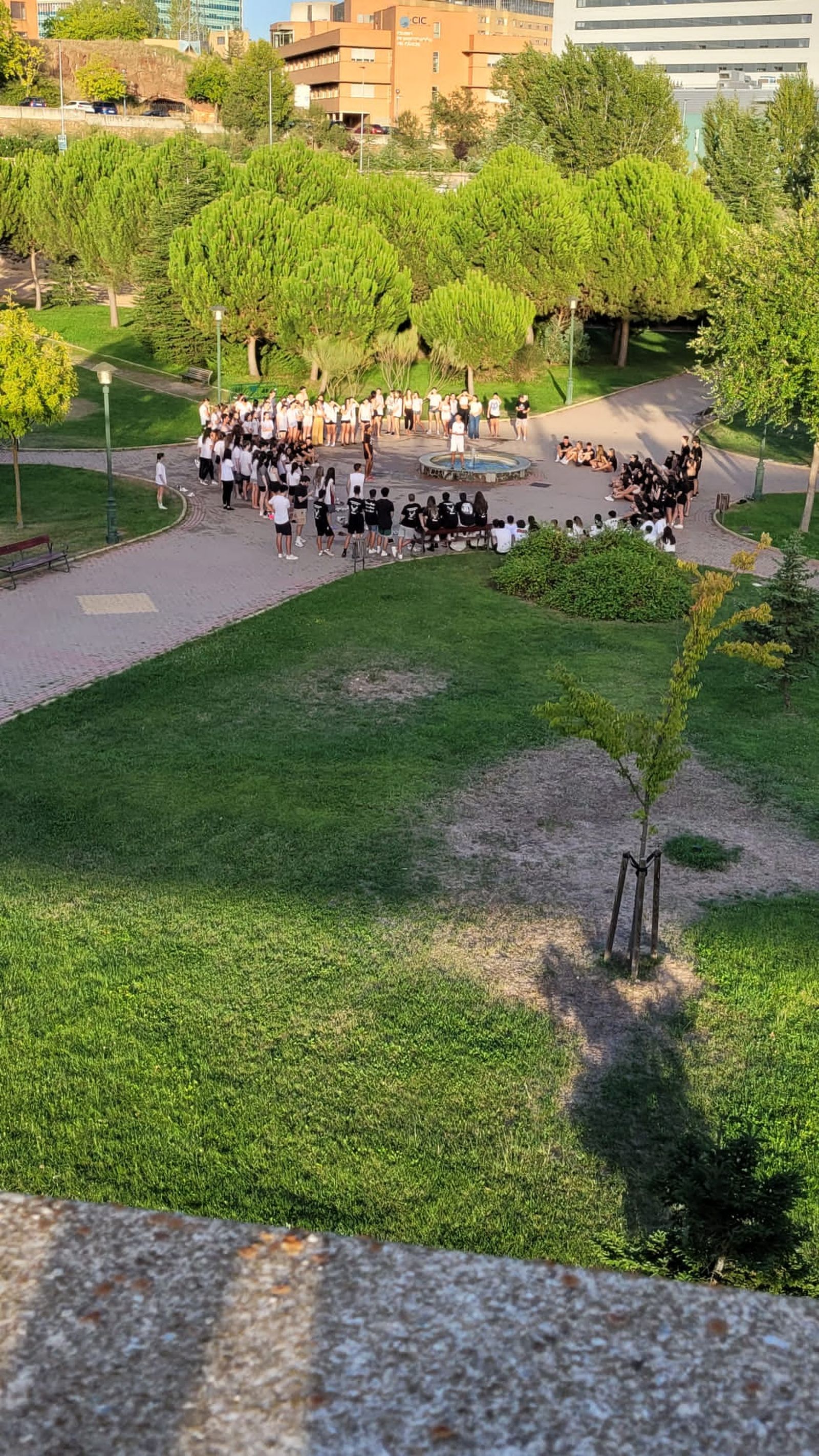 Novatadas en el parque de Huerta Otea (4)
