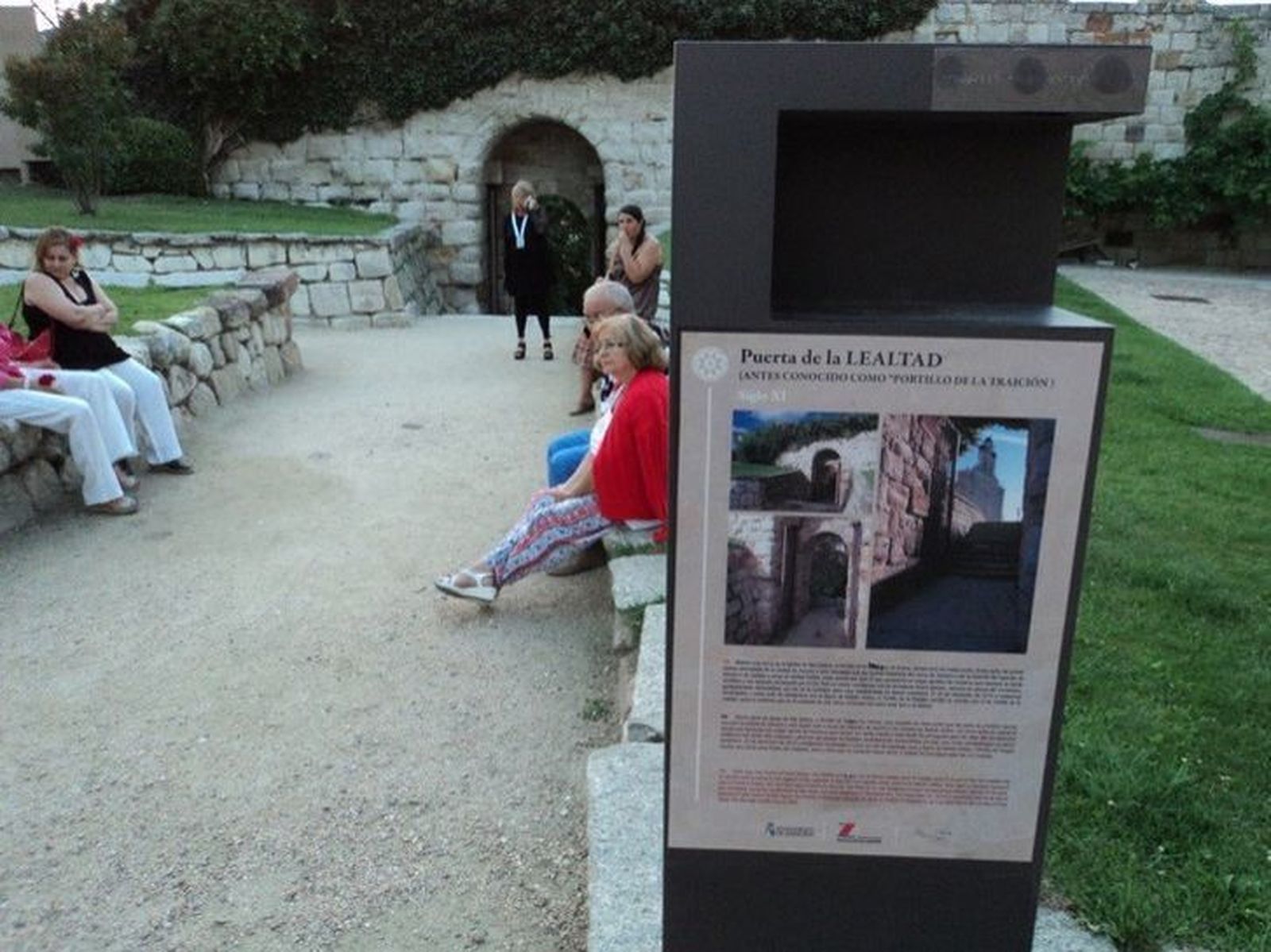 UPL critica que no se conmemore oficialmente la muerte de Sancho II a manos de Bellido Dolfos