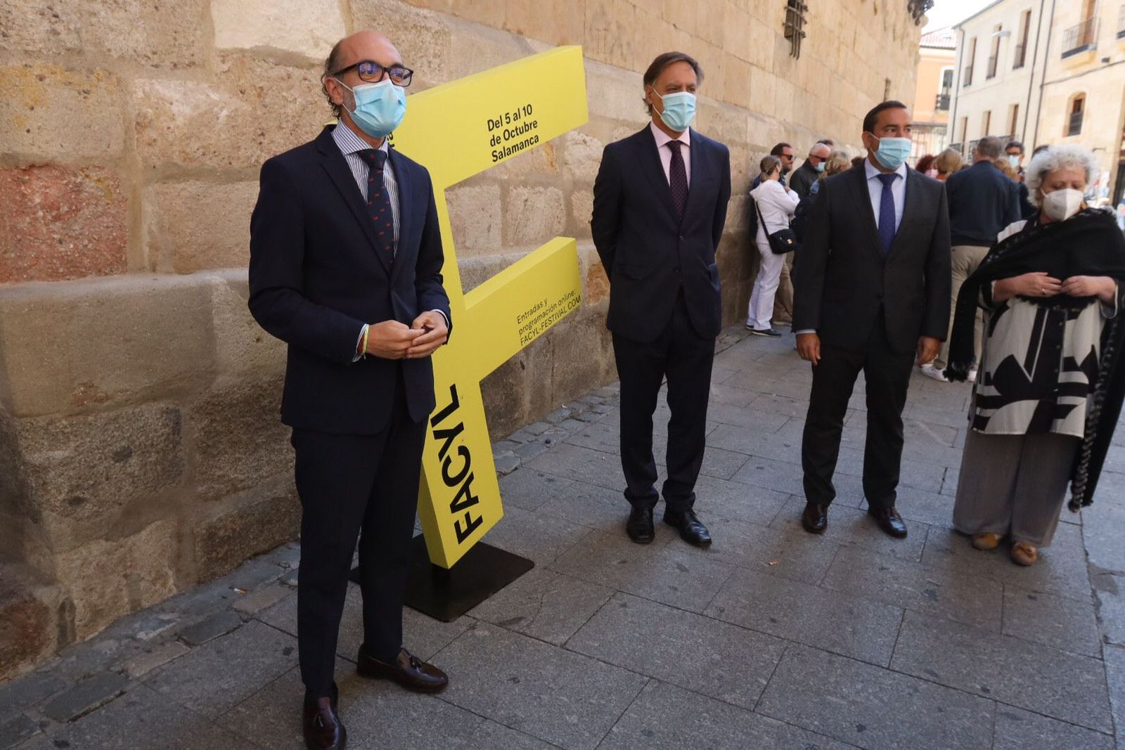 Presentación Facyl 2021. Foto de archivo