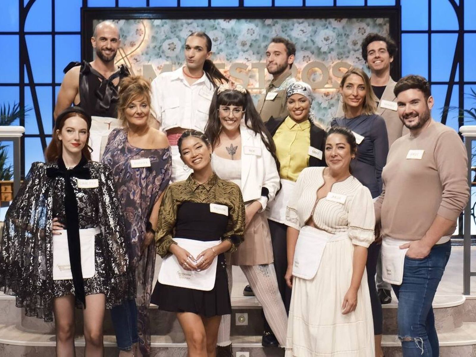 Maestros de la Costura Celebrity. RTVE