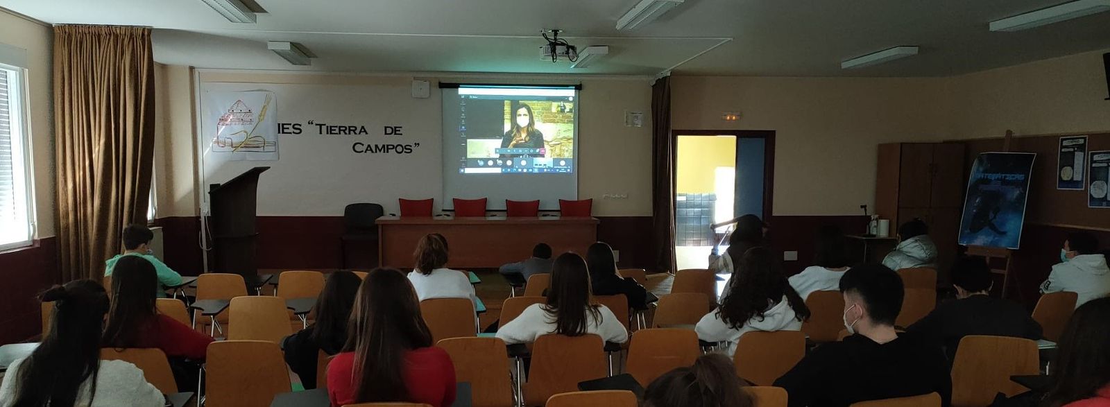 Foro virtual IES Tierra de Campos