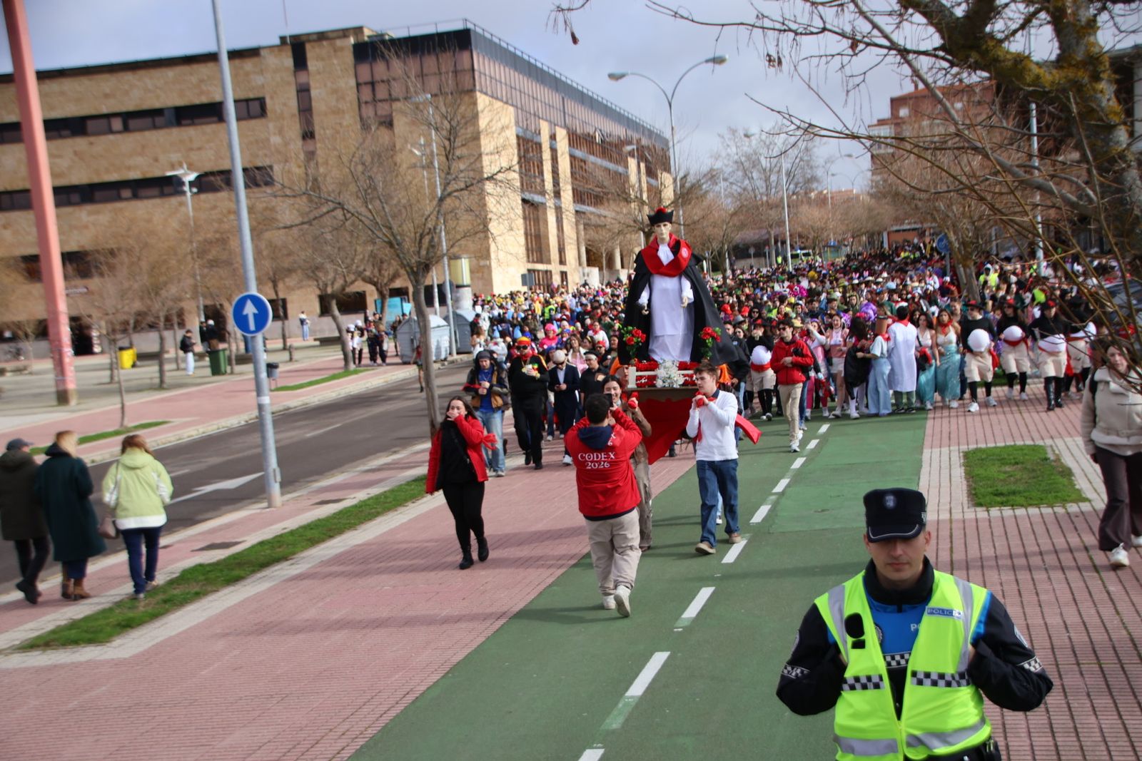 Fiestas Derecho CODEX