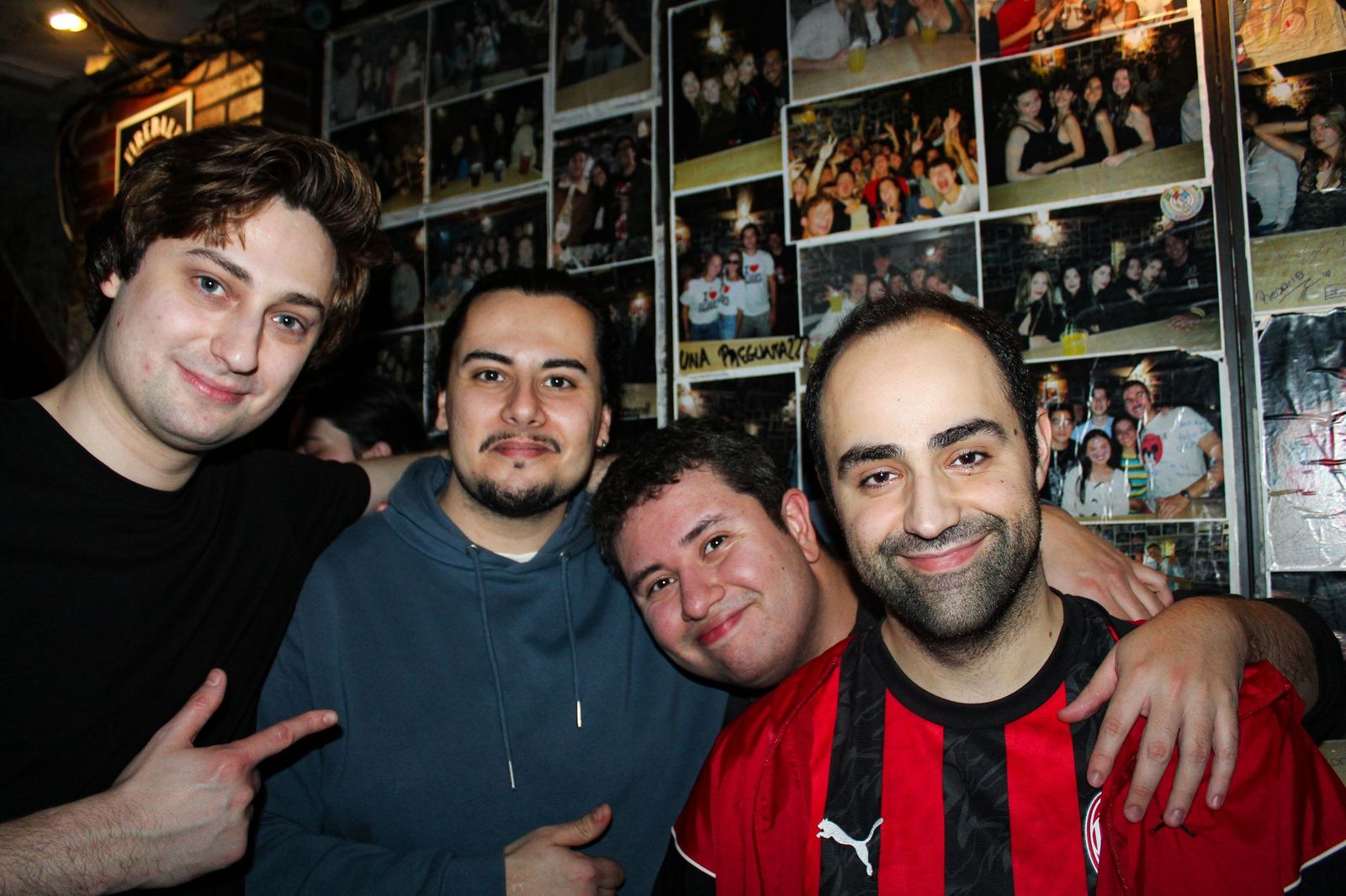 Salamanca de noche, viernes 5 de diciembre