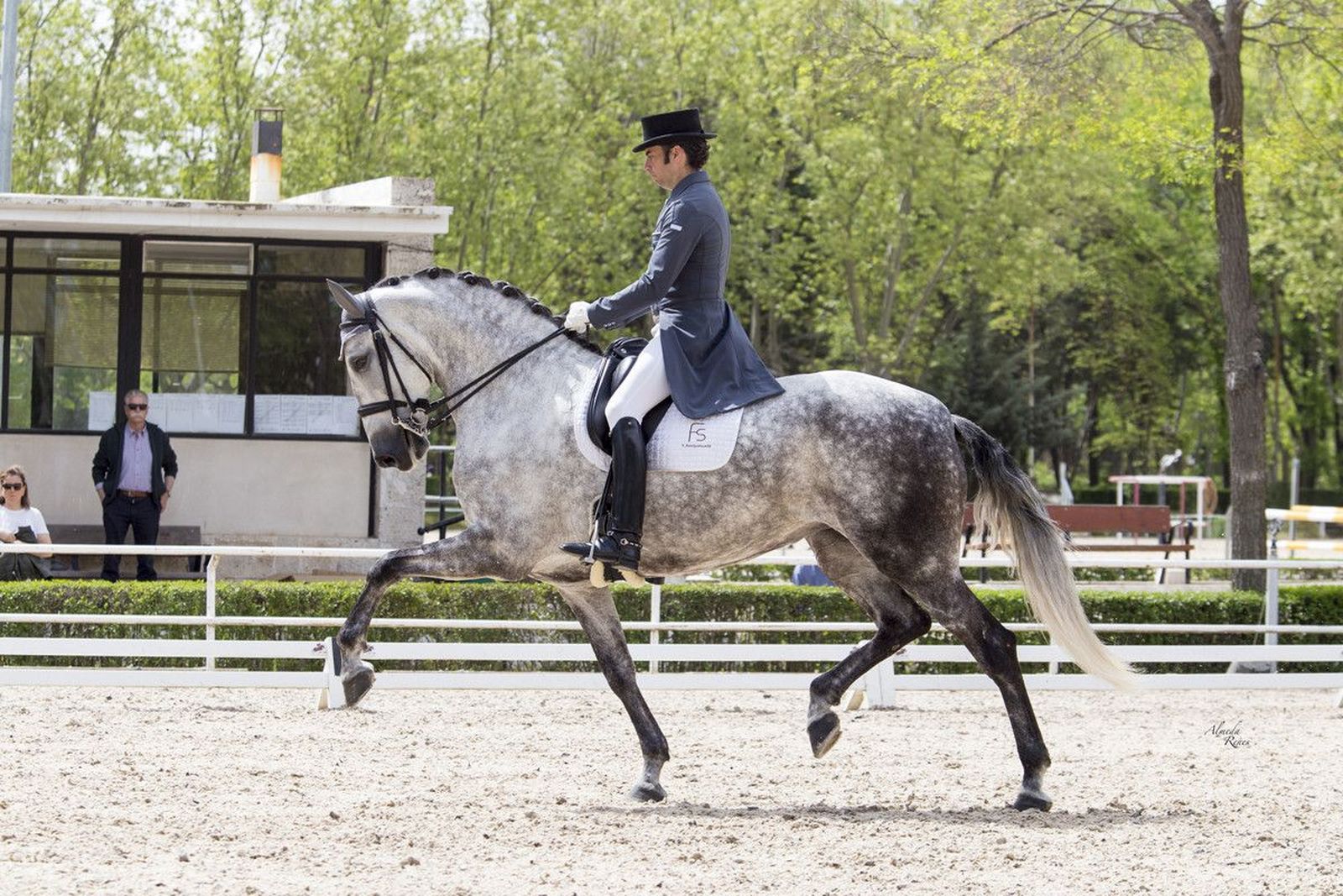 Jara fs yeguada arroyomonte