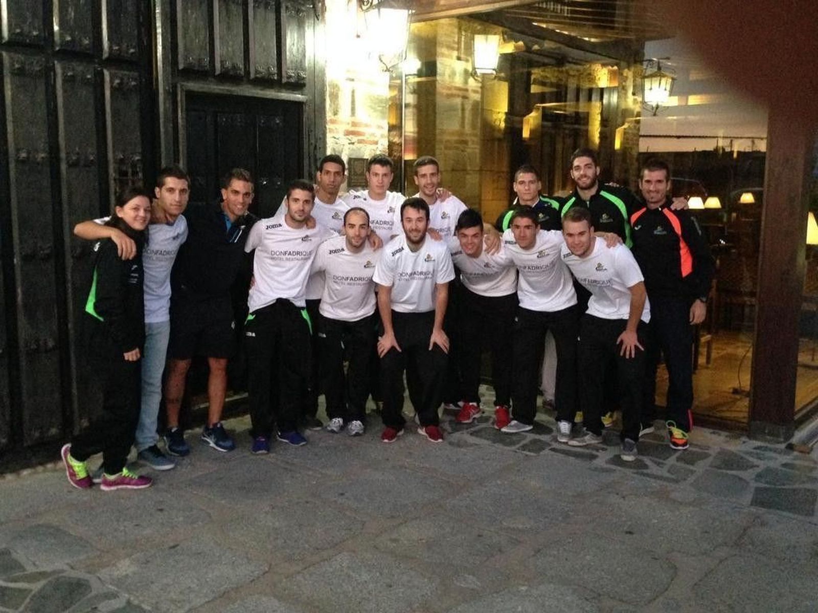 El Hotel Restaurante Don Fadrique se suma al proyecto del Albense