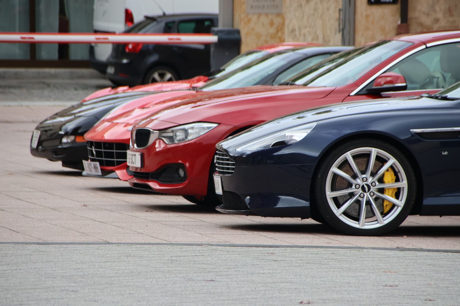 Llegada del Drive al Museo de Automoción