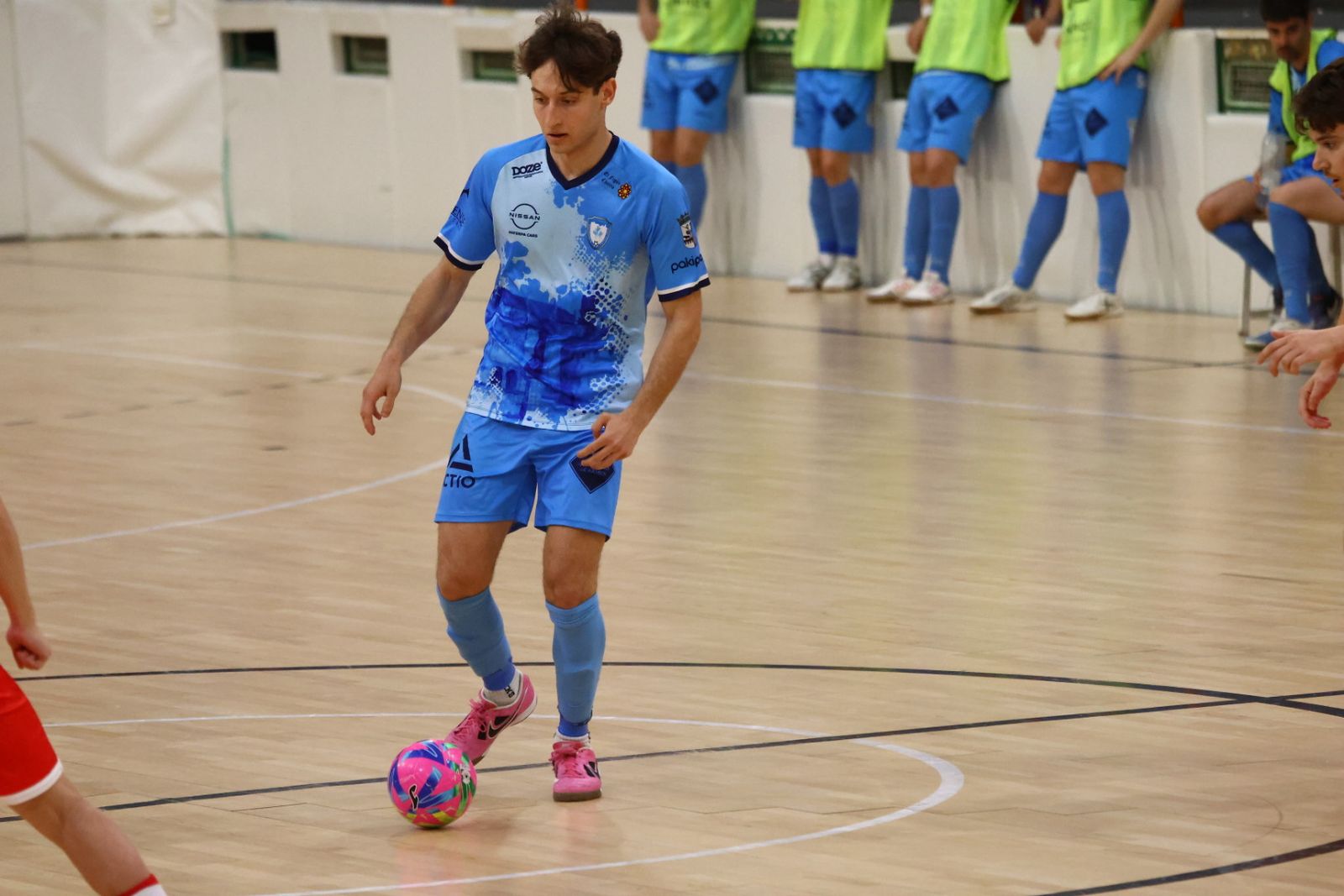 Salamanca Fútbol Sala - Concello de Begonte FS.