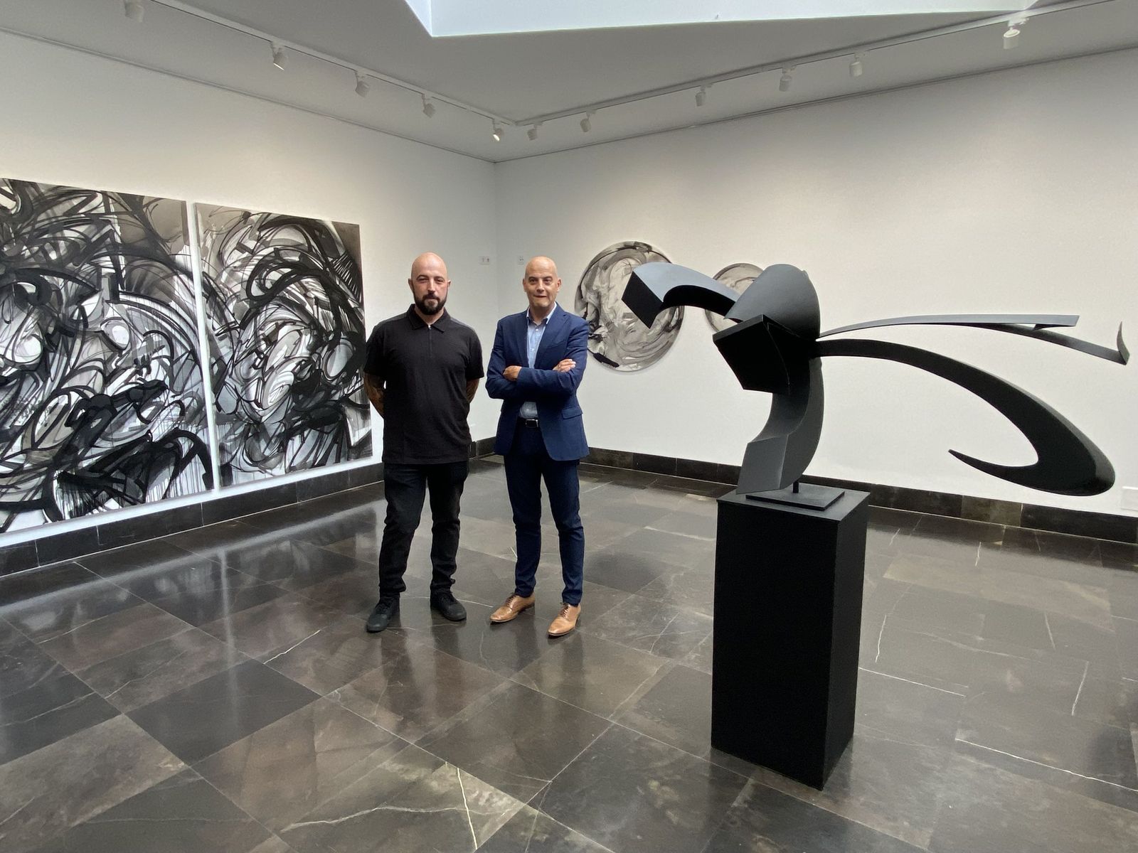 Exposición de Daniel Martín en Santa Marta de Tormes