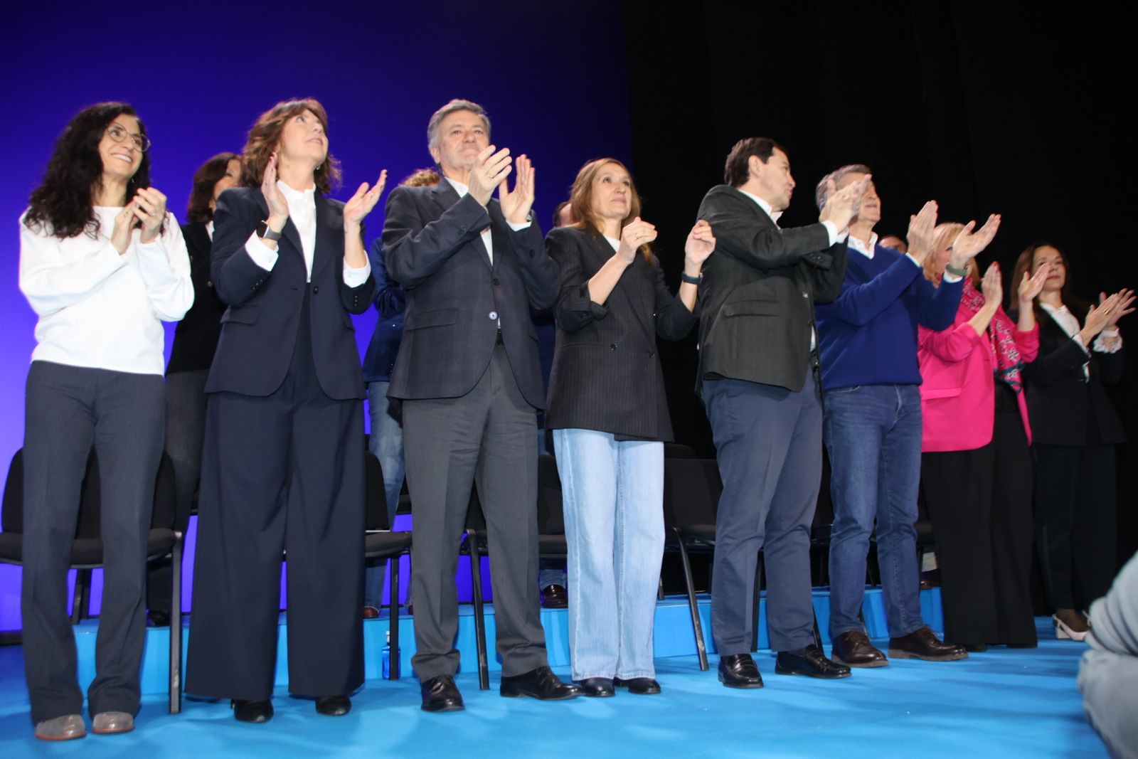Feijoo viene a Salamanca para presentar a Mañueco como candidato de la JCYL